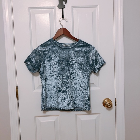 Velvet T-Shirt - Picture 4 of 4